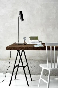 Sale DFTP MIB 6 Bordlampe - Svart