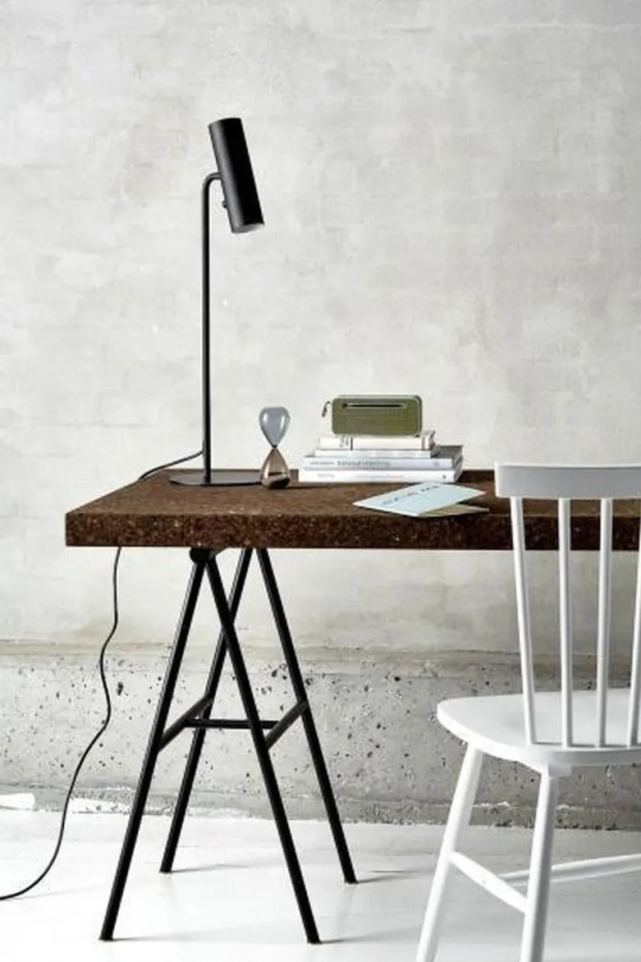 Sale DFTP MIB 6 Bordlampe - Svart