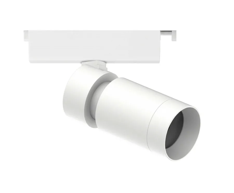 Clearance NorDesign Microline Beta spot 8W 2700 kelvin 24V RA90 10-40 grader spredning