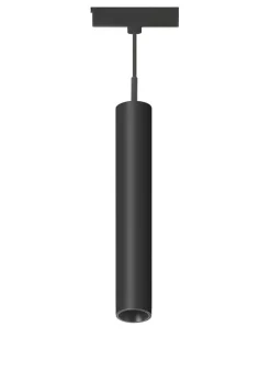 Best NorDesign Microline Delta pendel 8W 2700 kelvin 24V RA90 dimbar Grafitt svart