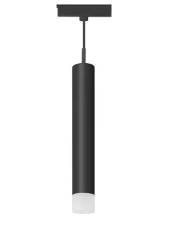 Best NorDesign Microline Delta pendel 8W 2700 kelvin 24V RA90 dimbar Grafitt svart