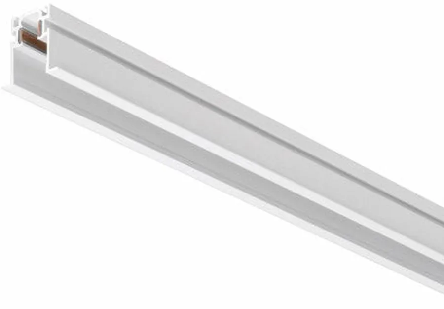 Sale NorDesign Microline recessed track 24V spotskinne 2 meter for innfelling