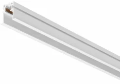 Best NorDesign Microline recessed track 24V spotskinne 1 meter for innfelling