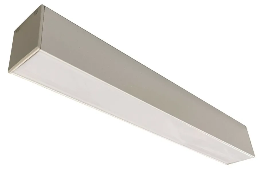 Clearance NorDesign Microline trafo skjuler 28 cm passer til 36W trafo Hvit