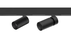 Outlet NorDesign Microline 24V spotskinne 1 meter Hvit