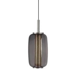 Antidark Midnight takpendel 13,8W LED 2700 Kelvin - Dimbar Aluminium