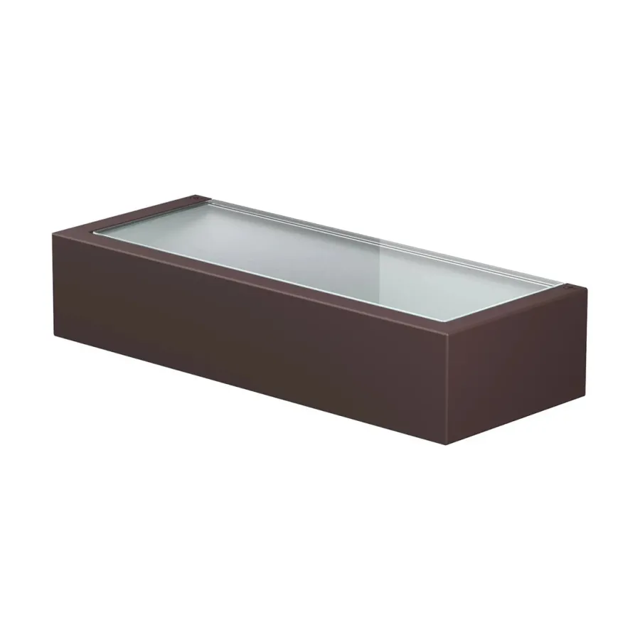 Clearance Flos Mile Wall 2 Washer Up/Down Brun