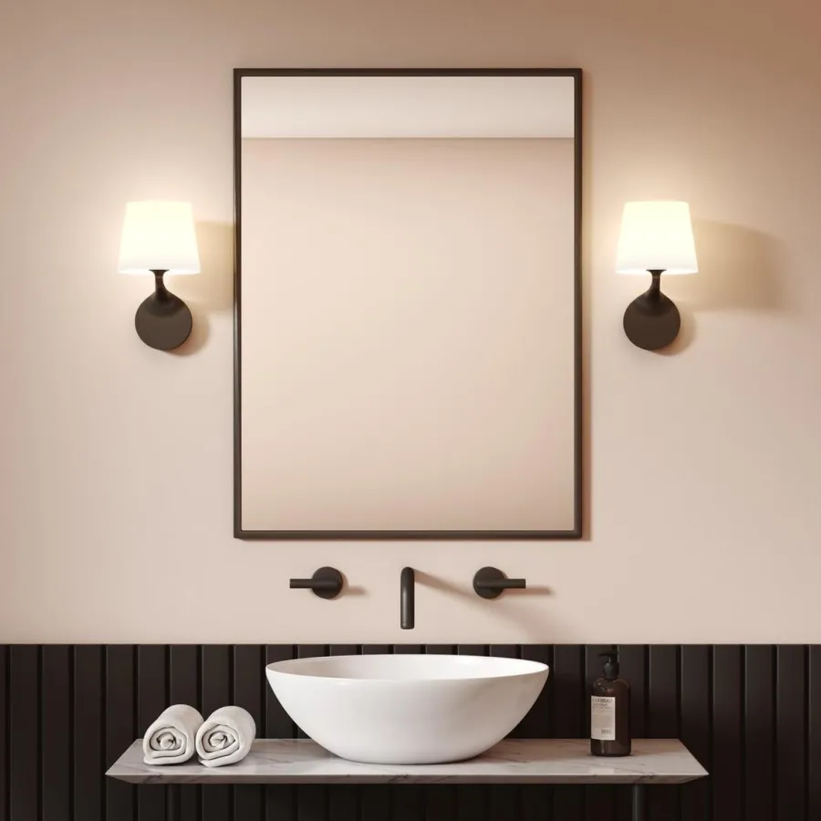 Sale Astro Lighting Millie vegglampe - IP44