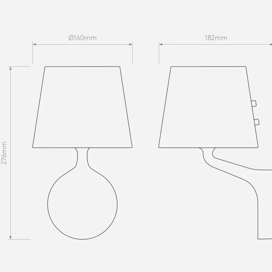 Sale Astro Lighting Millie vegglampe - IP44