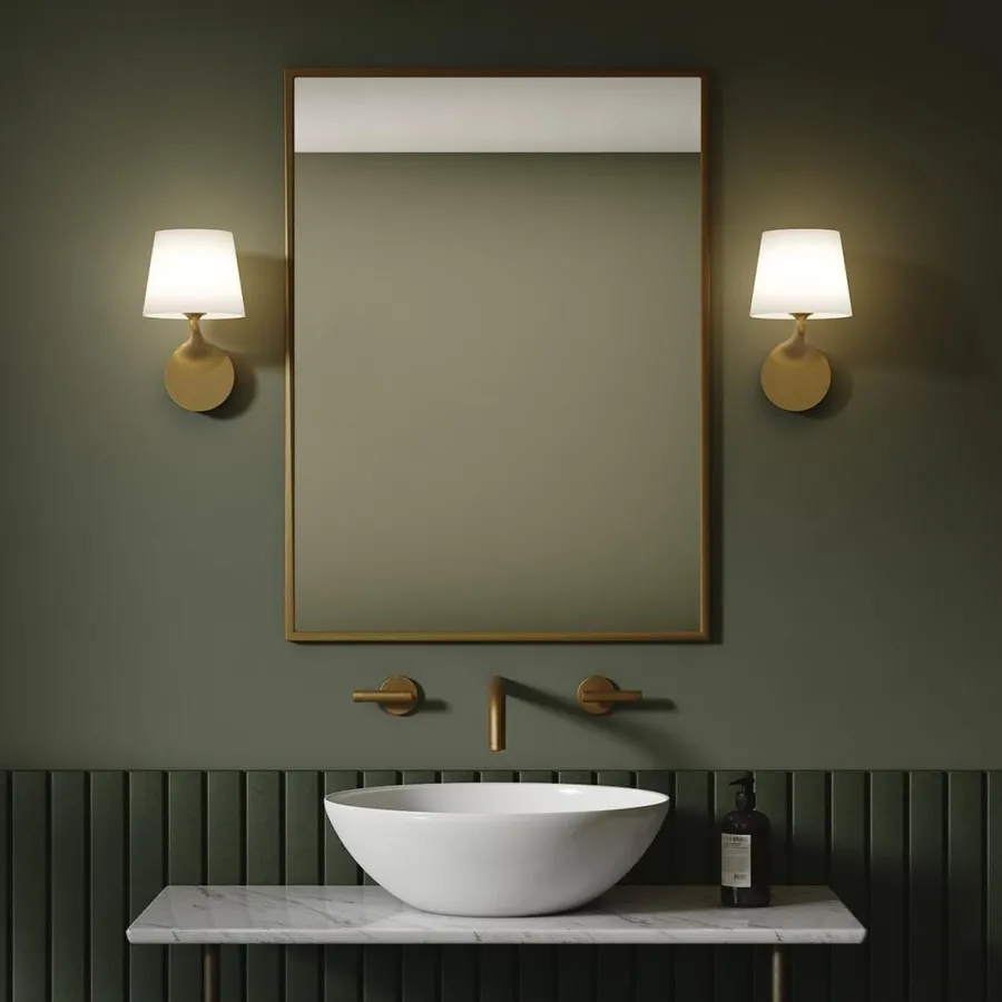 Sale Astro Lighting Millie vegglampe - IP44