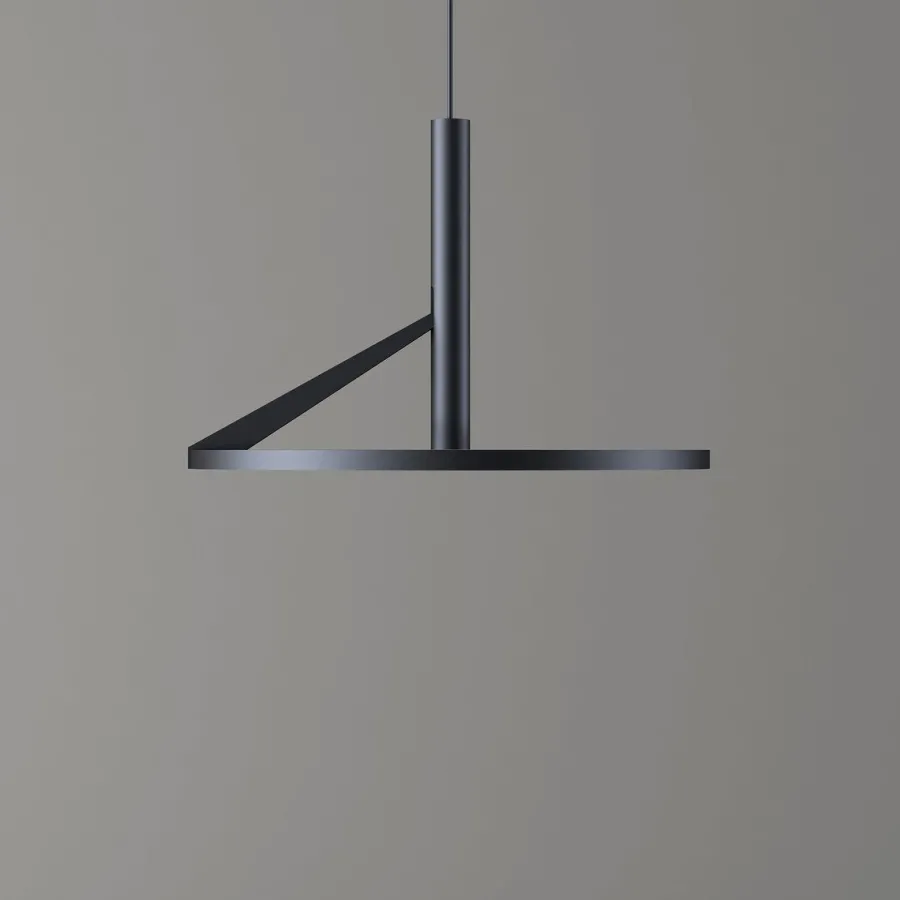 NorDesign Mind 330 takpendel 12,6W 2700 Kelvin RA90 dimbar - Svart