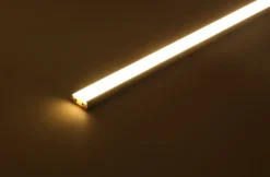 Hot NorDesign MiniLink 60 cm 9W 3000K - Sølv/Frostet - 1 stk Grå