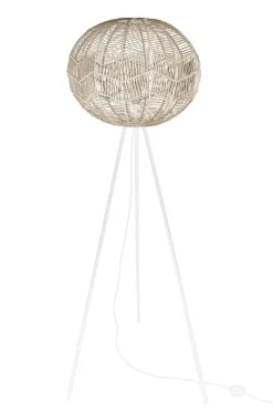 Discount Globen Lighting Missy gulv/bordlampe - Natur