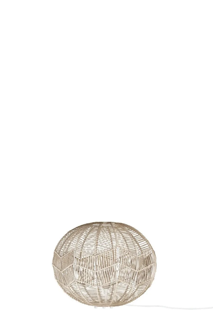 Discount Globen Lighting Missy gulv/bordlampe - Natur