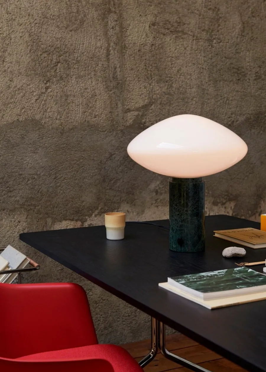 Best &Tradition Mist bordlampe AP17 Grønn