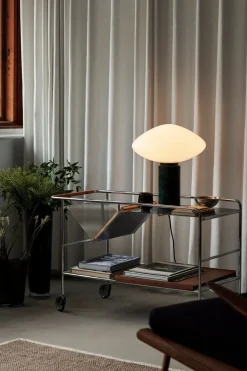 Best &Tradition Mist bordlampe AP17 Grønn