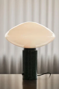 Best &Tradition Mist bordlampe AP17 Grønn