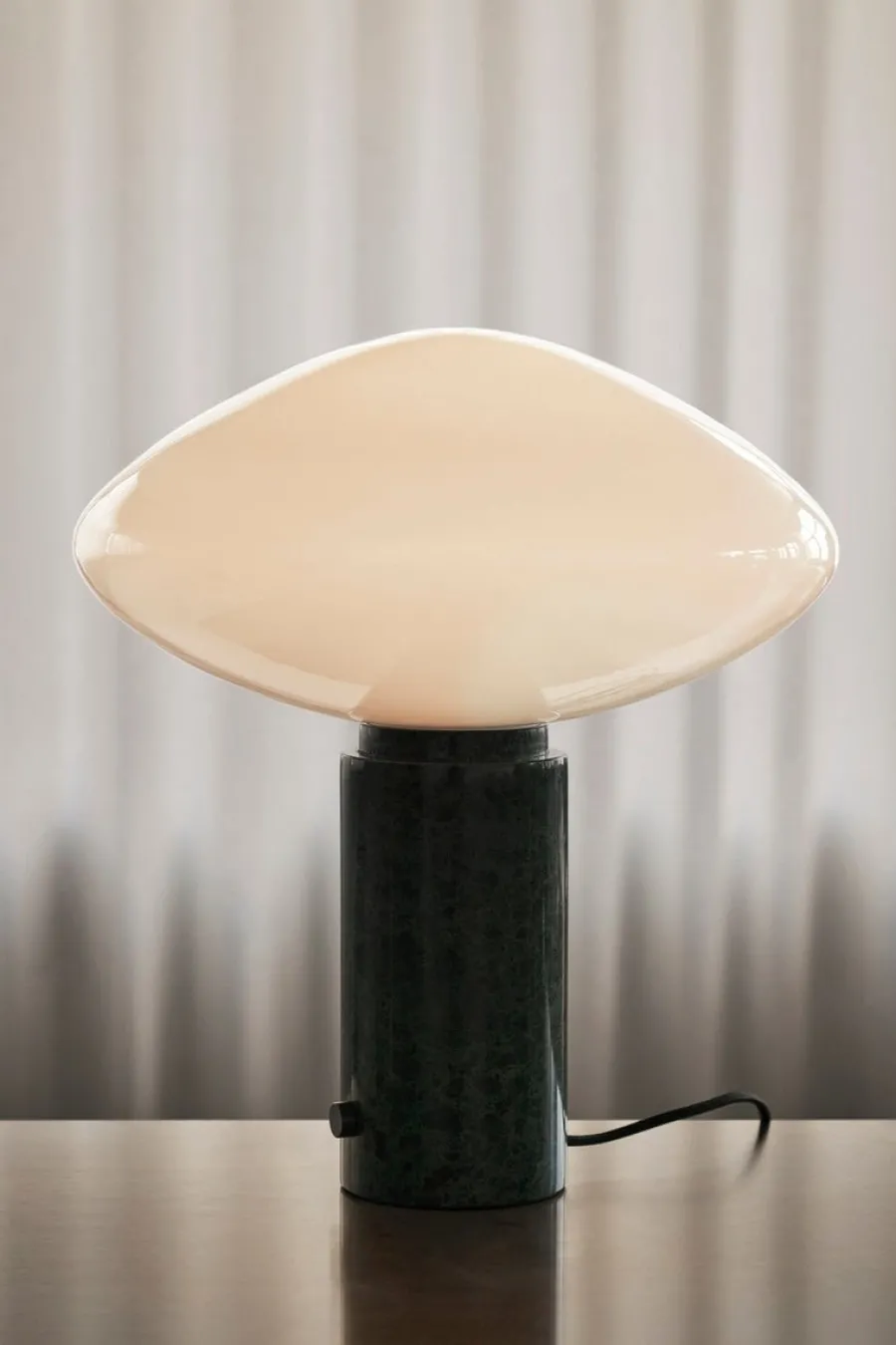 Best &Tradition Mist bordlampe AP17 Grønn