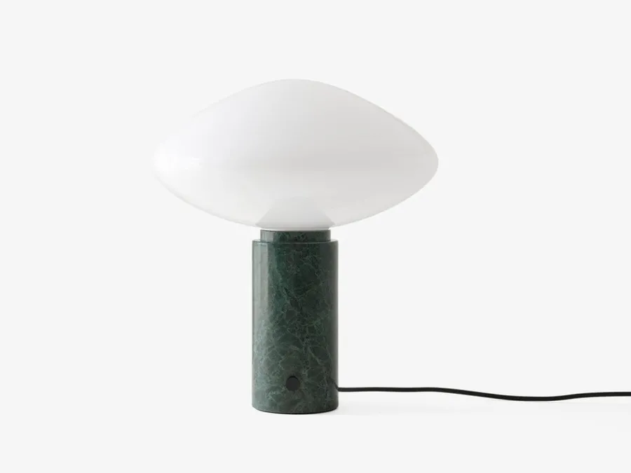 Best &Tradition Mist bordlampe AP17 Grønn