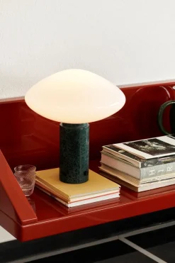 Best &Tradition Mist bordlampe AP17 Grønn