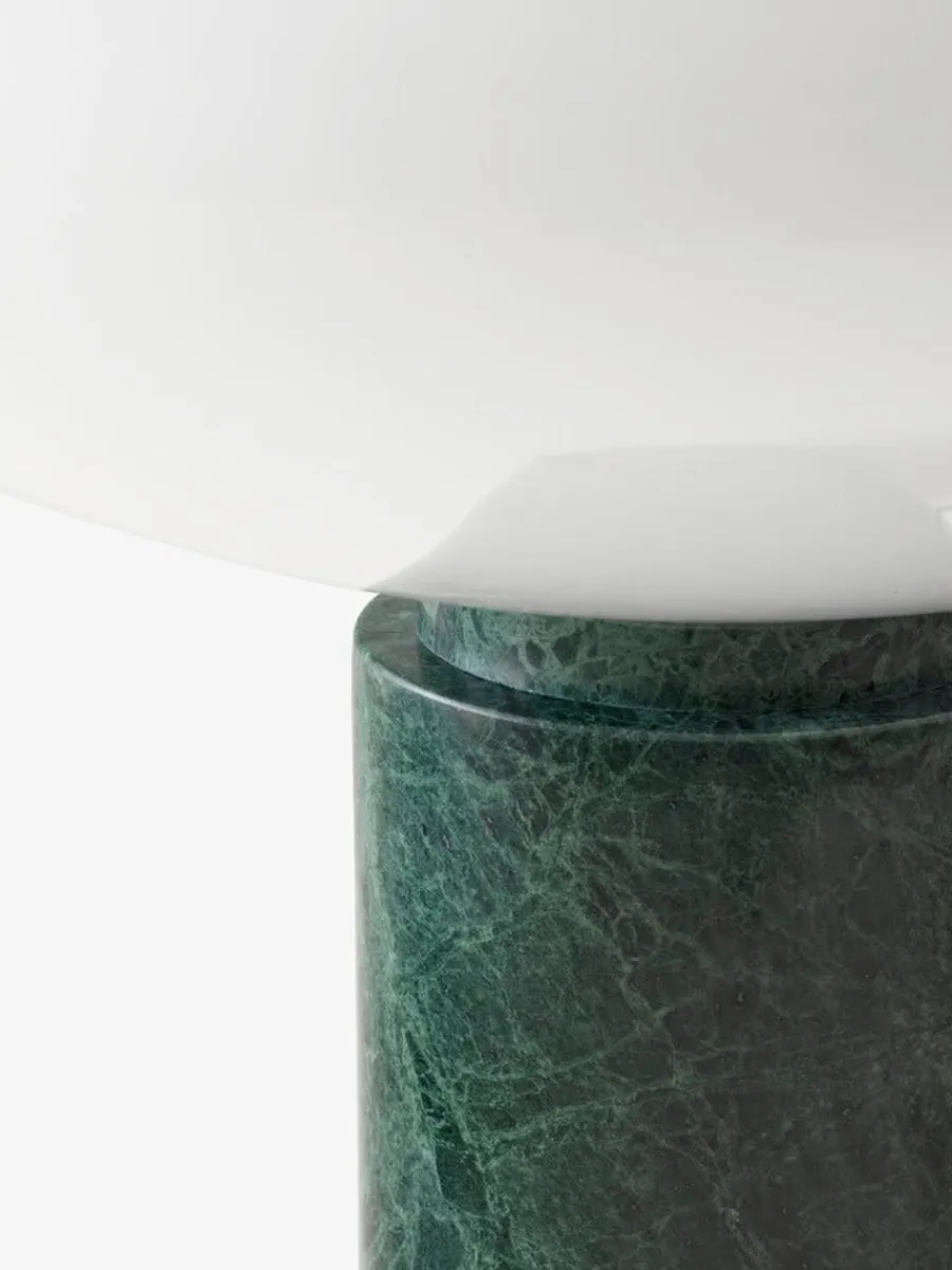 Best &Tradition Mist bordlampe AP17 Grønn