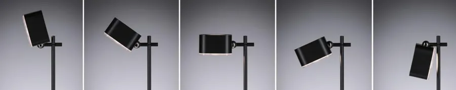 Sale Paulmann Mobil portabel bord/vegglampe oppladbar 1,6W 2700-6500 Kelvin
