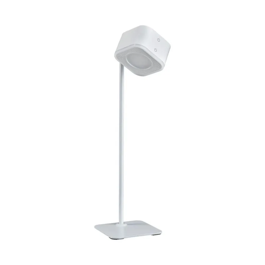 Sale Paulmann Mobil portabel bord/vegglampe oppladbar 1,6W 2700-6500 Kelvin