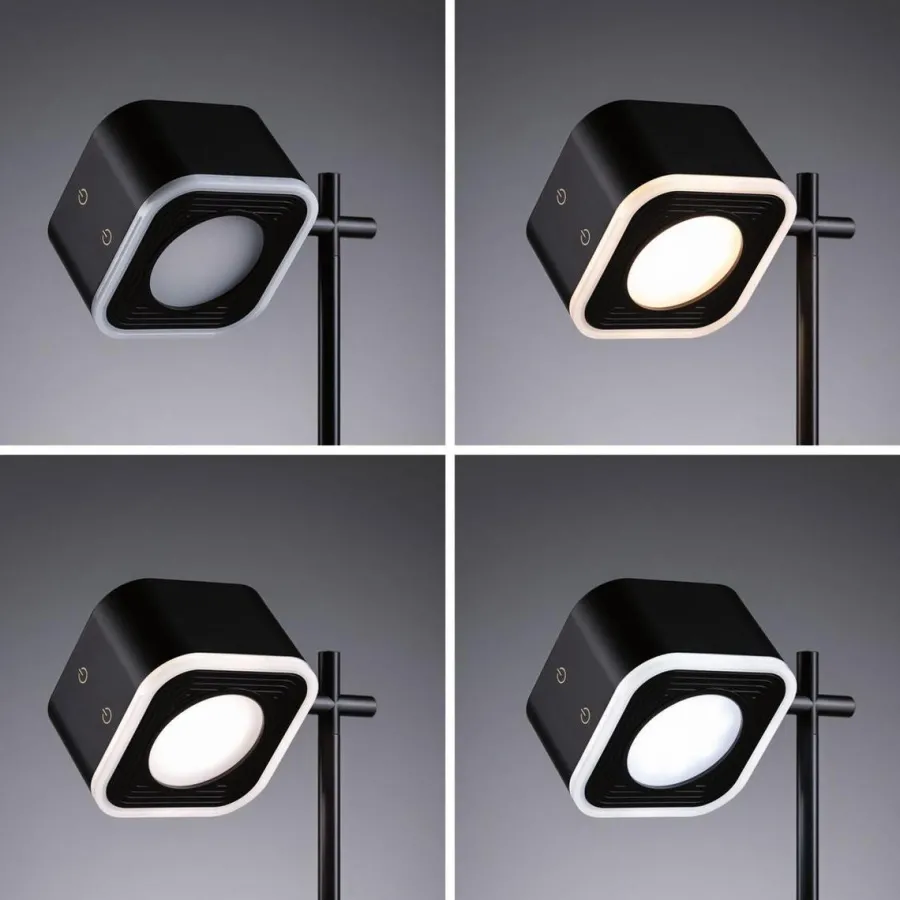 Sale Paulmann Mobil portabel bord/vegglampe oppladbar 1,6W 2700-6500 Kelvin