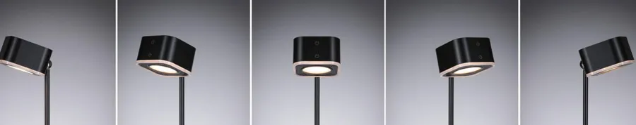 Sale Paulmann Mobil portabel bord/vegglampe oppladbar 1,6W 2700-6500 Kelvin