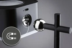 Sale Paulmann Mobil portabel bord/vegglampe oppladbar 1,6W 2700-6500 Kelvin