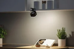 Sale Paulmann Mobil portabel bord/vegglampe oppladbar 1,6W 2700-6500 Kelvin