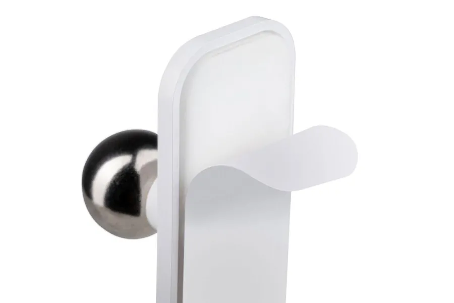 Sale Paulmann Mobil portabel bord/vegglampe oppladbar 1,6W 2700-6500 Kelvin