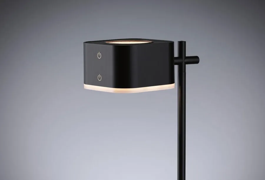 Sale Paulmann Mobil portabel bord/vegglampe oppladbar 1,6W 2700-6500 Kelvin
