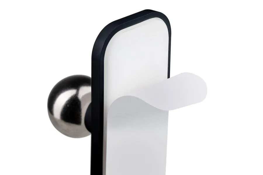Sale Paulmann Mobil portabel bord/vegglampe oppladbar 1,6W 2700-6500 Kelvin