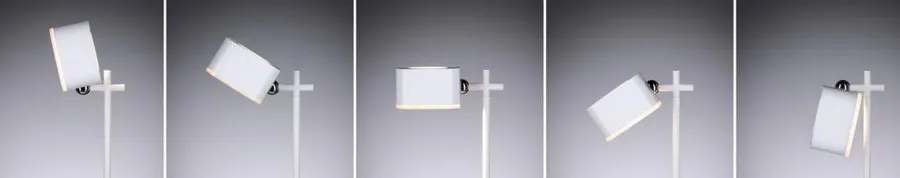 Sale Paulmann Mobil portabel bord/vegglampe oppladbar 1,6W 2700-6500 Kelvin