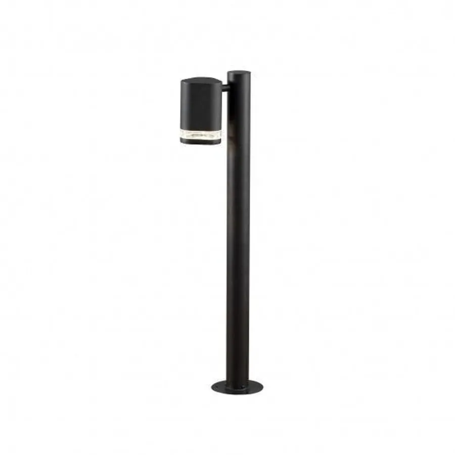 Sale Konstsmide Modena stolpe 70 cm - Svart