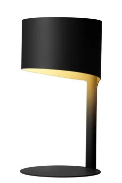 Discount Lucide Moderne bordlampe - Svart