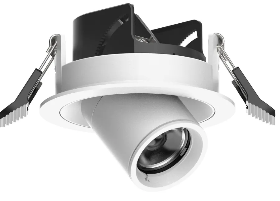 Online NorDesign Modfun X 78 downlight 6W 2700 Kelvin CRI 90
