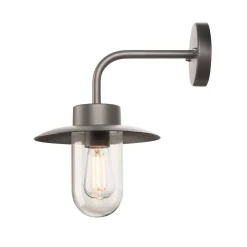 Hot Slv Molat vegglampe utendørs IP44 Antrasitt