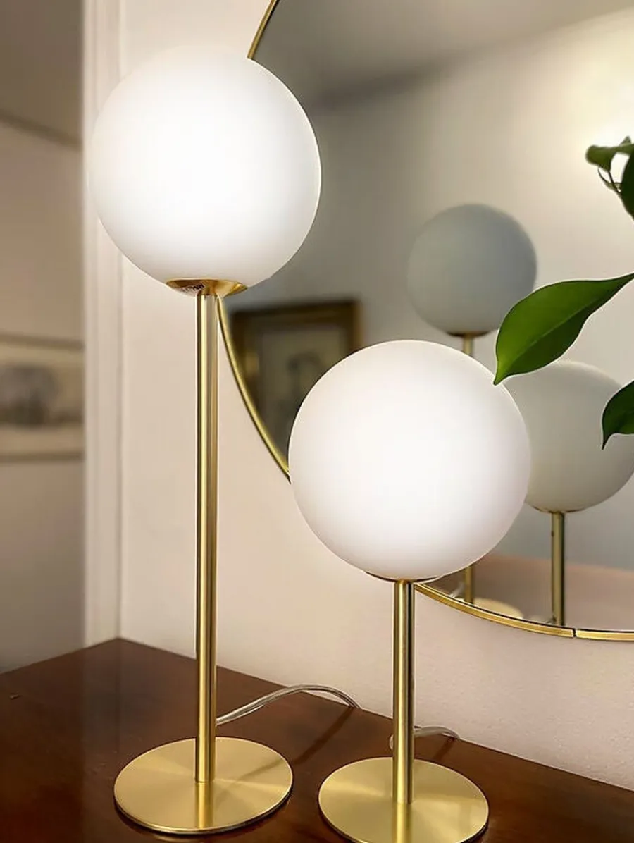 Online Aneta Lighting Molekyl bordlampe 43 cm