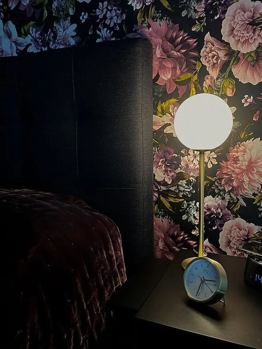 Online Aneta Lighting Molekyl bordlampe 43 cm