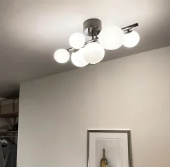 Aneta Lighting Molekyl taklampe