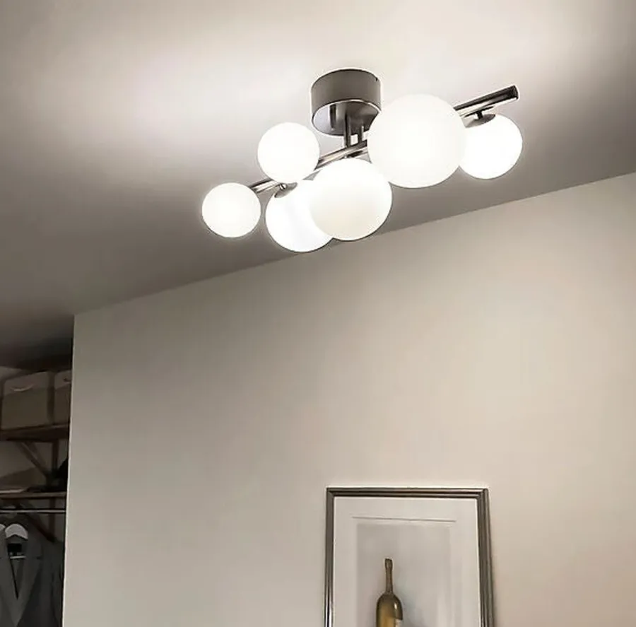 Aneta Lighting Molekyl taklampe