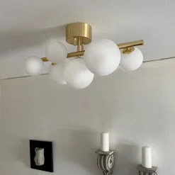 Aneta Lighting Molekyl taklampe
