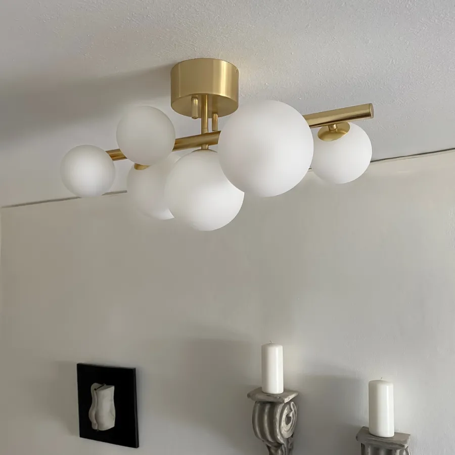 Aneta Lighting Molekyl taklampe