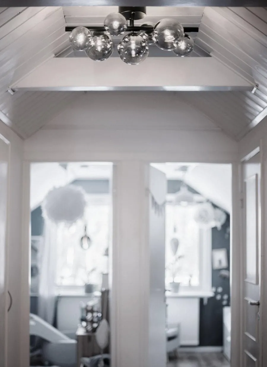Aneta Lighting Molekyl taklampe