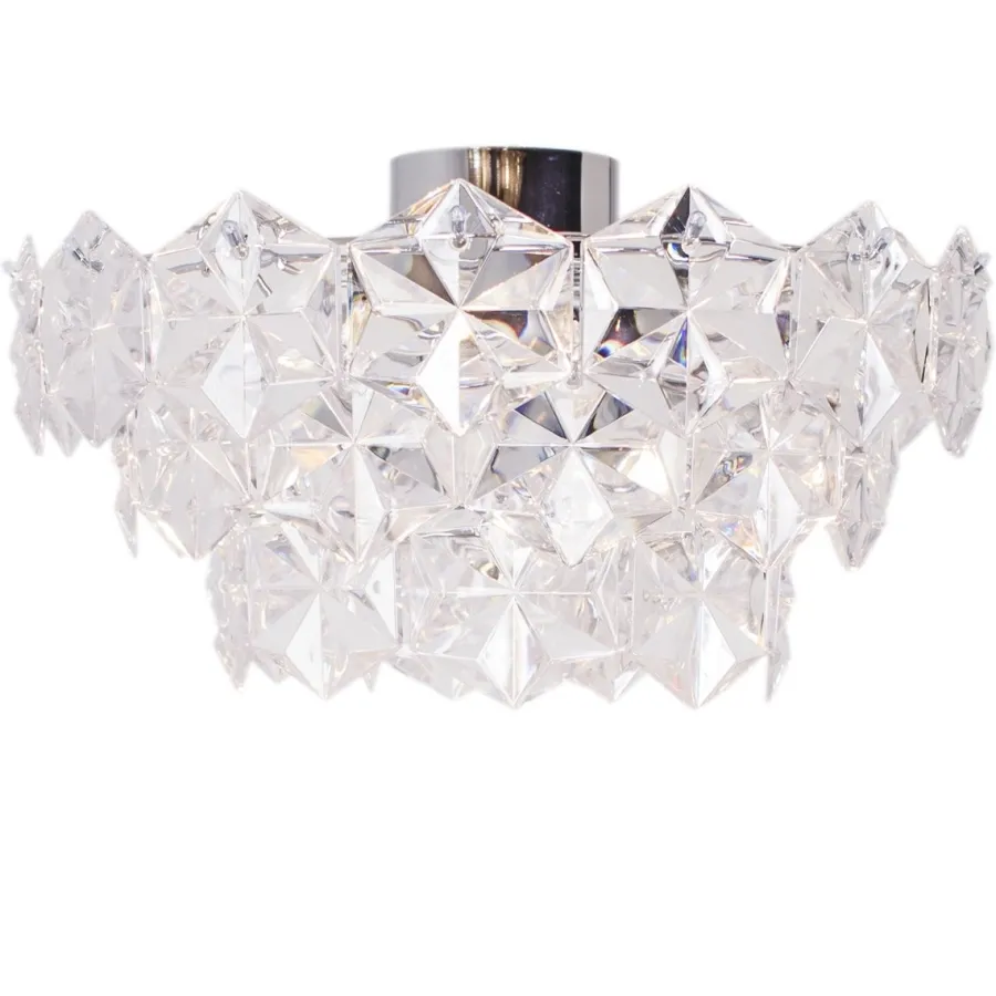 Best By Rydens Monarque takplafond Krystall