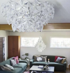 Best By Rydens Monarque takplafond Krystall