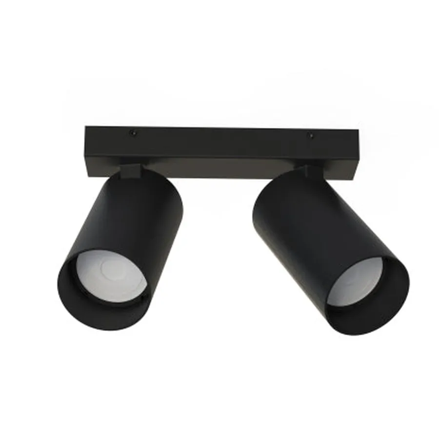 New Nowodvorski Mono dobbel takspot - Svart