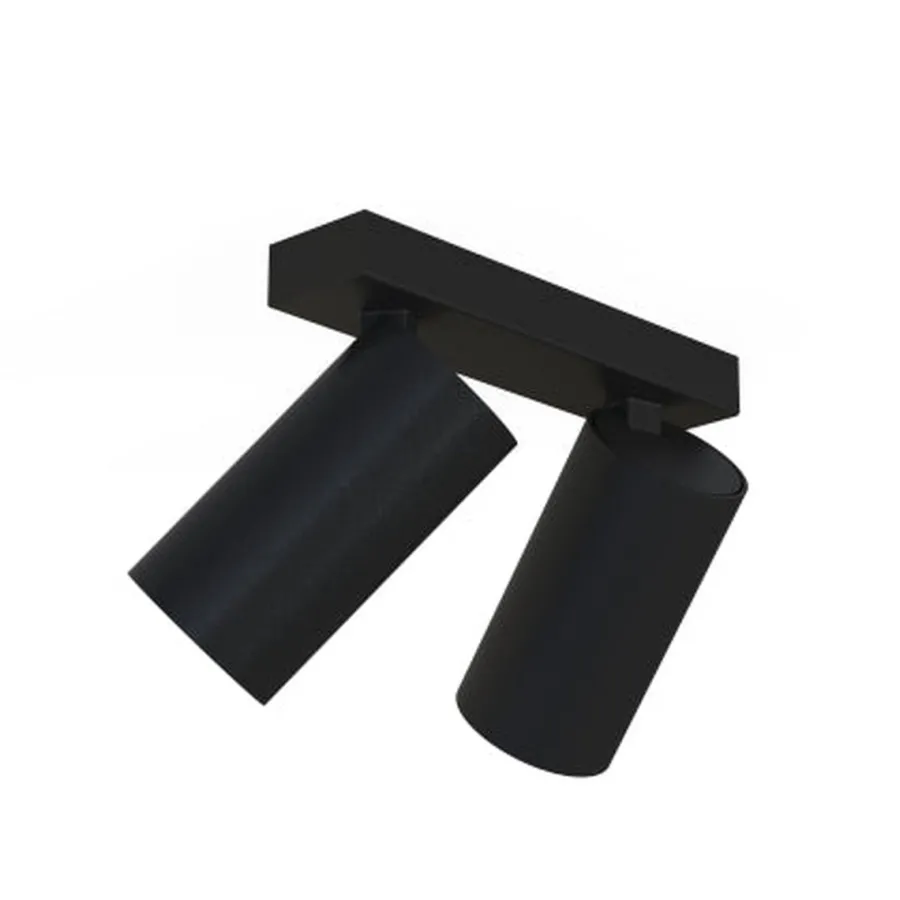 New Nowodvorski Mono dobbel takspot - Svart